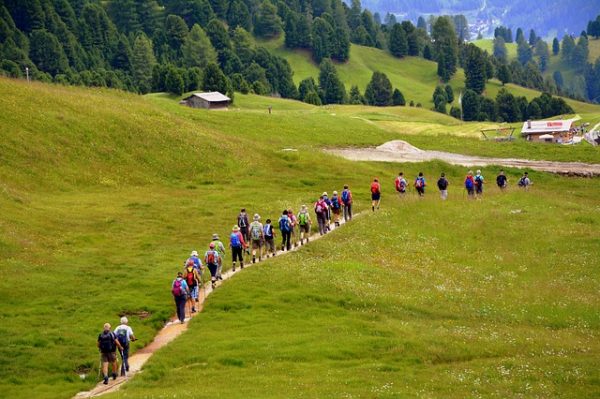 Comment pouvez-vous réussir une visite guidée?