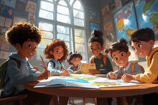 Comment faire un carnet de voyage scolaire ? Découvrez les plus belles réalisations de 2023