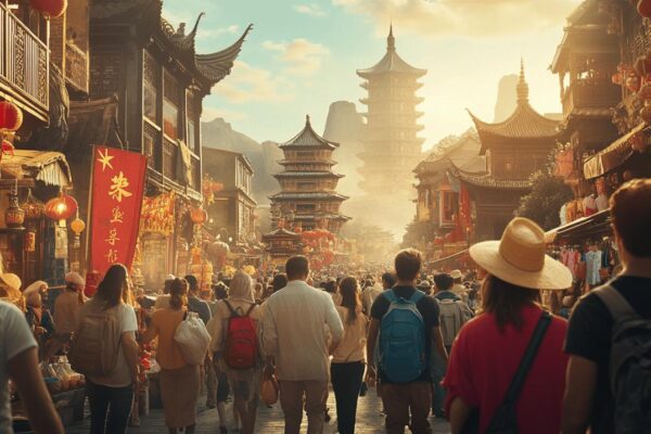 Objectif voyage : votre nouvelle reference pour explorer le monde a travers l’appareil photo