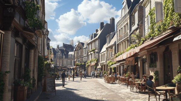 Quartier Hastings Caen Avis : Guide complet pour une vie etudiante reussie