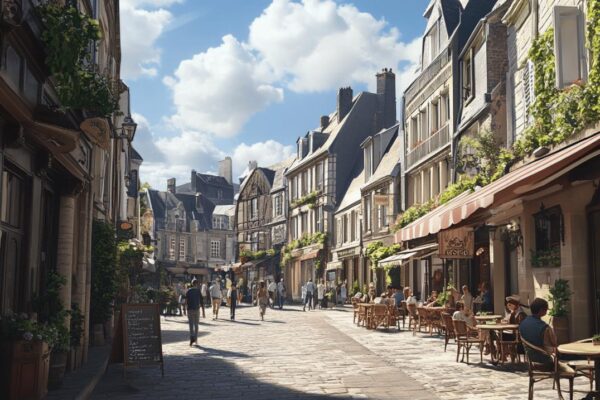 Quartier Hastings Caen Avis : Guide complet pour une vie etudiante reussie